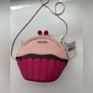 Kate spade cupcake bag